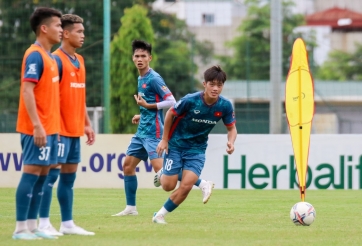 Hàng loạt cầu thủ của U23 Việt Nam vắng mặt