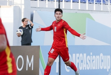 Cầu thủ đặc biệt của Olympic Việt Nam nói gì trước ASIAD 2023?