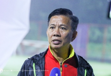 VIDEO: HLV Hoàng Anh Tuấn nói gì trước trận cầu 'sinh tử' của Việt Nam