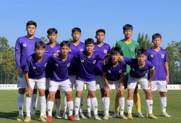 VIDEO: Đại diện Việt Nam thắng đậm đội Úc ở giải quốc tế