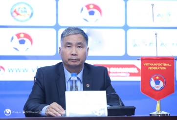 VIDEO: Lãnh đạo VFF nói về mục tiêu tham dự World Cup