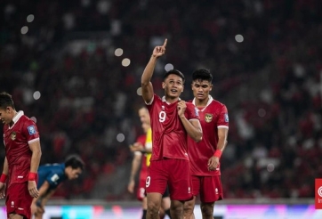 VIDEO: Thắng đậm Brunei, Indonesia hẹn Việt Nam ở VL World Cup
