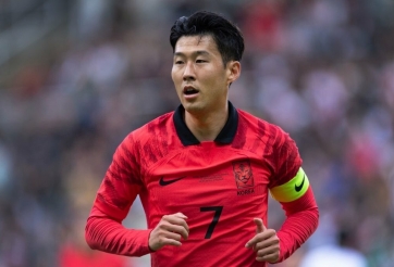 Son Heung Min sẵn sàng đối đầu với ĐT Việt Nam