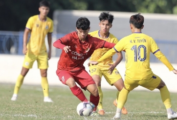 Thắng CAHN, Hà Nội chính thức thăng hạng nhì