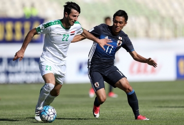 Thêm 1 sao châu Âu được gọi trước trận ĐT Việt Nam