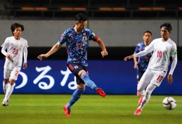 Nhật Bản vs Myanmar: Đẳng cấp chênh lệch