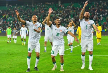 Iraq có động thái bất ngờ với ĐT Việt Nam ở VL World Cup