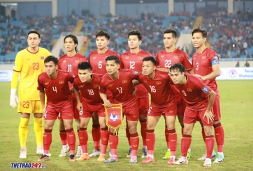 8 cầu thủ ĐT Việt Nam nhận thẻ vàng ở VL World Cup