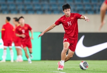 Hoàng Đức nhận tin vui sau khi được ĐT Việt Nam trả về