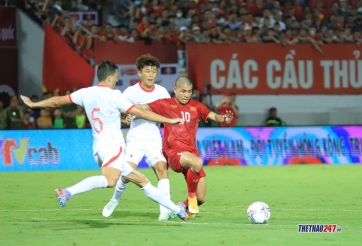 Xác định rõ mức độ chấn thương của tiền đạo ĐT Việt Nam