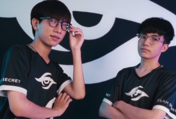 LMHT: Team Secret làm điều khó tin, dùng tới 2 chiến thần ở Top