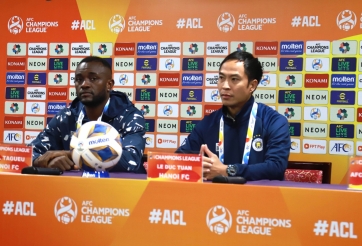 HLV Việt Nam chỉ ra bài học số 1 ở AFC Champions League