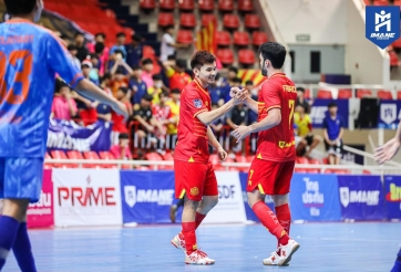 Ba đội futsal Đông Nam Á sang Việt Nam thi đấu