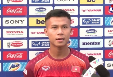 Tân binh ĐT Việt Nam mừng như vô địch vì được triệu tập