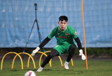 1 cầu thủ U23 Việt Nam chắc chắn tham dự Asian Cup