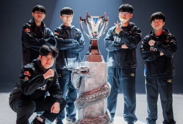 LMHT: T1 đứng đầu thế giới ngay đầu năm 2024