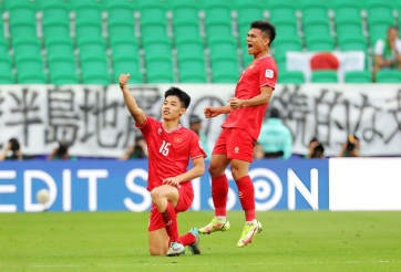 Siêu máy tính thay đổi tỷ lệ Việt Nam vô địch Asian Cup