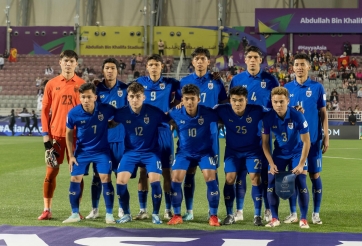 Xác định đội Đông Nam Á đầu tiên đi tiếp ở Asian Cup