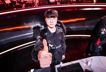 LMHT: Nhà vô địch CKTG 2014 bất ngờ mỉa mai Faker