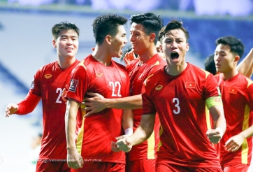 ĐT Việt Nam nhận tin không thể vui hơn sau Asian Cup