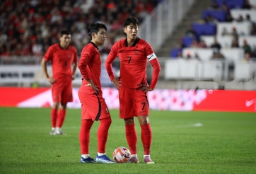 Son Heung Min chính thức lên tiếng sau scandal ở ĐT Hàn Quốc