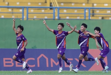 PVF và Bình Dương cùng thắng ở ngày khai mạc VCK U19 Quốc gia