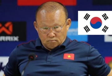 Thái Lan phản ứng lạ khi HLV Park Hang Seo trượt ghế ĐTQG