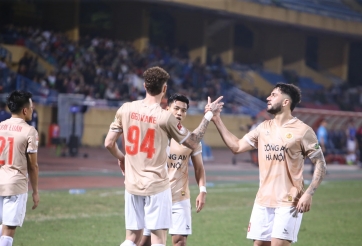 Lịch thi đấu vòng 13 V-League 2023/2024: CAHN đấu Viettel
