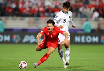 VIDEO: Việt Nam vs Indonesia - Kỳ phùng địch thủ 30 năm