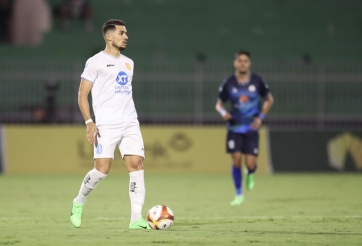 Thắng tối thiểu, Nam Định góp mặt ở tứ kết Cúp QG