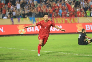 Vì sao Công Phượng tự tin đến bất ngờ khi về ĐT Việt Nam?