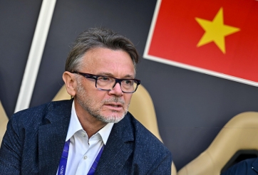 HLV Troussier chia sẻ về danh sách ĐT Việt Nam