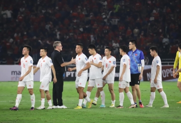 ĐT Việt Nam tệ nhất thế giới dưới thời HLV Troussier