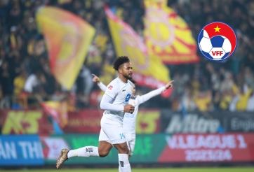 Sao Brazil xin nhập tịch Việt Nam liên tục được vinh danh