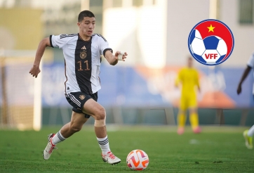 Thần đồng Việt kiều Đức báo tin cực vui cho NHM Việt Nam