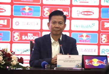 HLV Hoàng Anh Tuấn tự tin 'bắt bài' đối thủ U23 Việt Nam