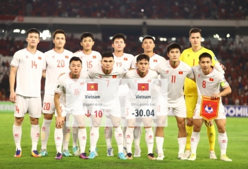 BXH FIFA mới nhất: ĐT Việt Nam thất vọng nhất thế giới