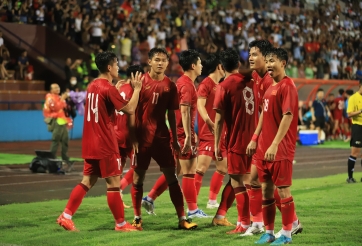 HLV Hoàng Anh Tuấn và bài toán hàng công U23 Việt Nam