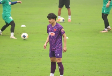 Trò cưng HLV Kiatisak sáng cửa đá chính ở U23 Việt Nam