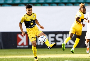 Quang Hải lên tiếng về khả năng xuất ngoại lần 2