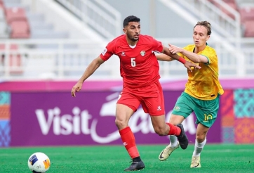 Quân xanh của U23 Việt Nam gây bất ngờ trước ông lớn Úc