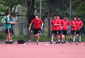 Bóng đá Việt Nam nhận tin vui từ trọng tài