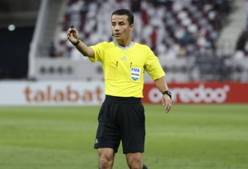 Trọng tài thiên vị Qatar bị CĐM Indonesia tấn công dữ dội