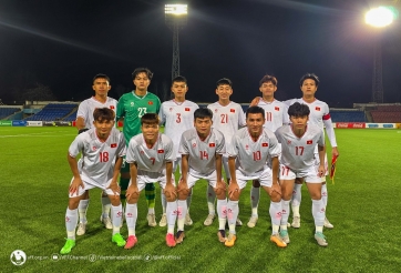 U23 Việt Nam dính lời nguyền trước trận gặp Kuwait