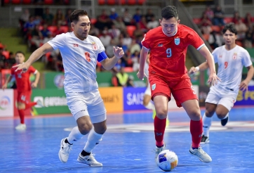 Thái Lan chính thức vào tứ kết, báo tin cực vui cho Việt Nam