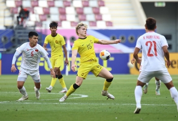 U23 Việt Nam lại gieo sầu Malaysia, tiến vào Tứ kết châu Á