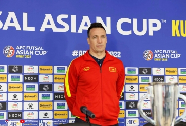 HLV tuyển Việt Nam muốn thắng Thái Lan để vào tứ kết châu Á