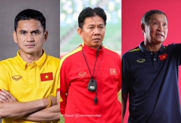 Không HLV nội nào muốn dẫn dắt ĐT Việt Nam thay Troussier
