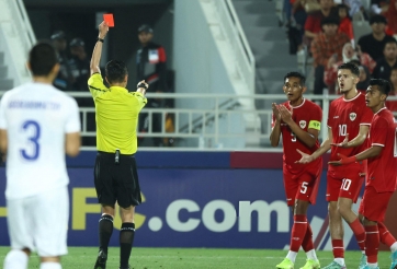 Lộ bằng chứng U23 Indonesia đá xấu nhất VCK U23 châu Á