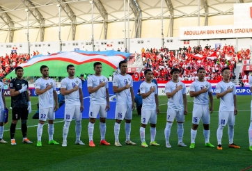U23 Uzbekistan đi vào lịch sử sau trận thắng Indonesia